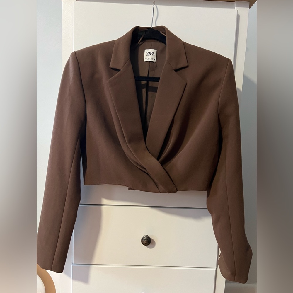 Zara blazers